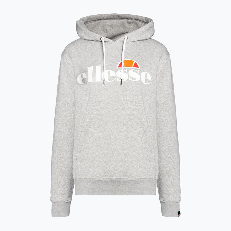 Жіночий тренувальний світшот Ellesse Torices сірий мергель