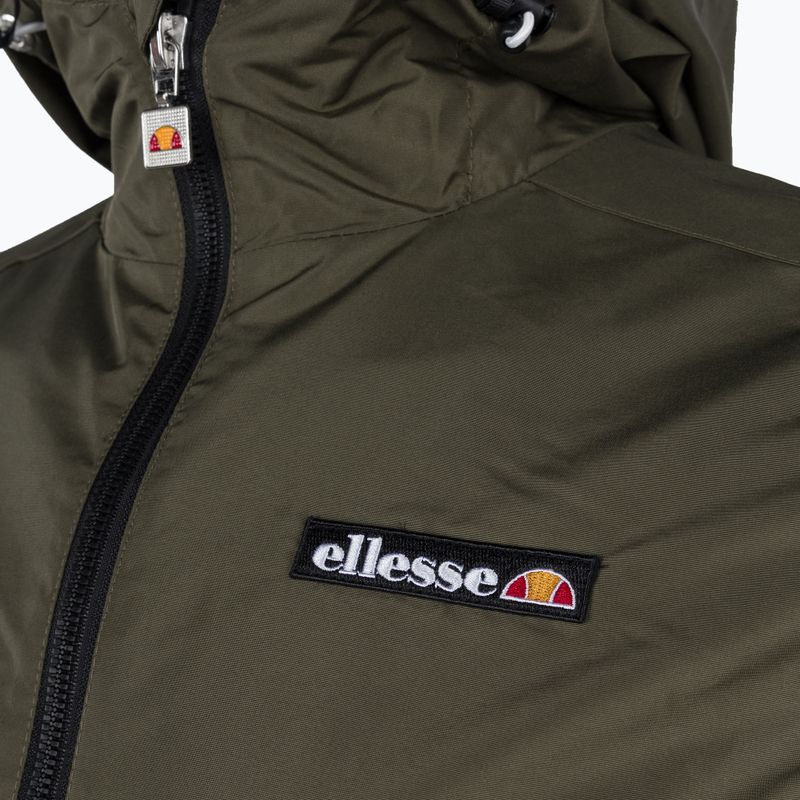 Чоловіча тренувальна куртка Ellesse Terrazzo хакі 9