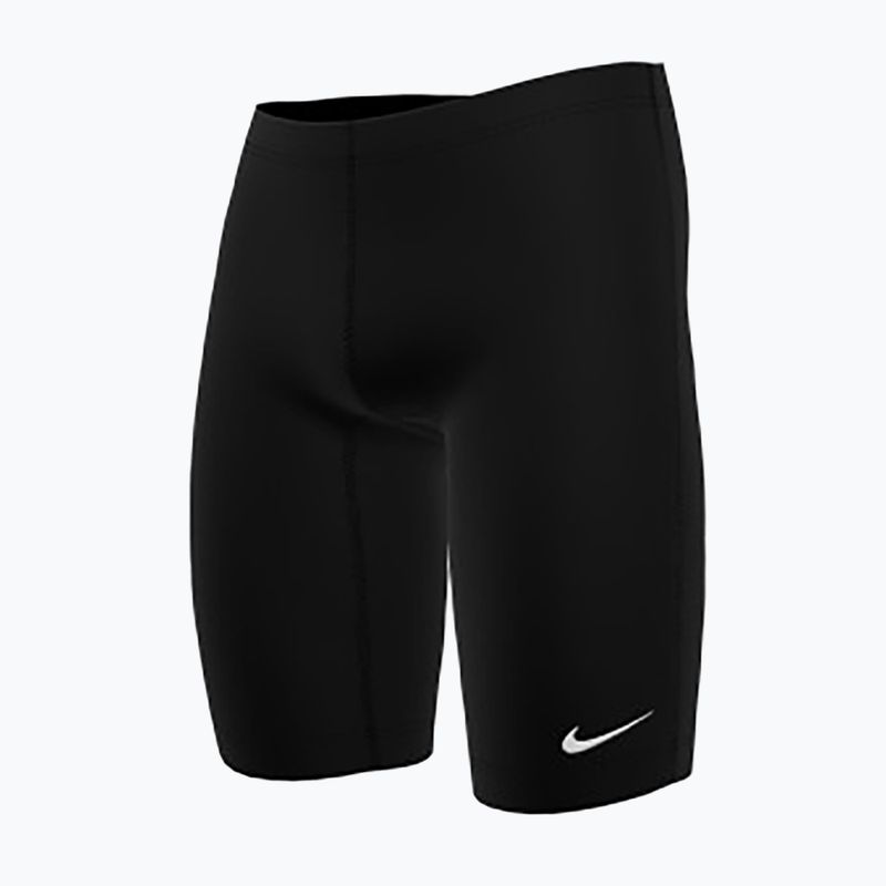 Плавки дитячі Nike Hydrastrong Solid Jammer black
