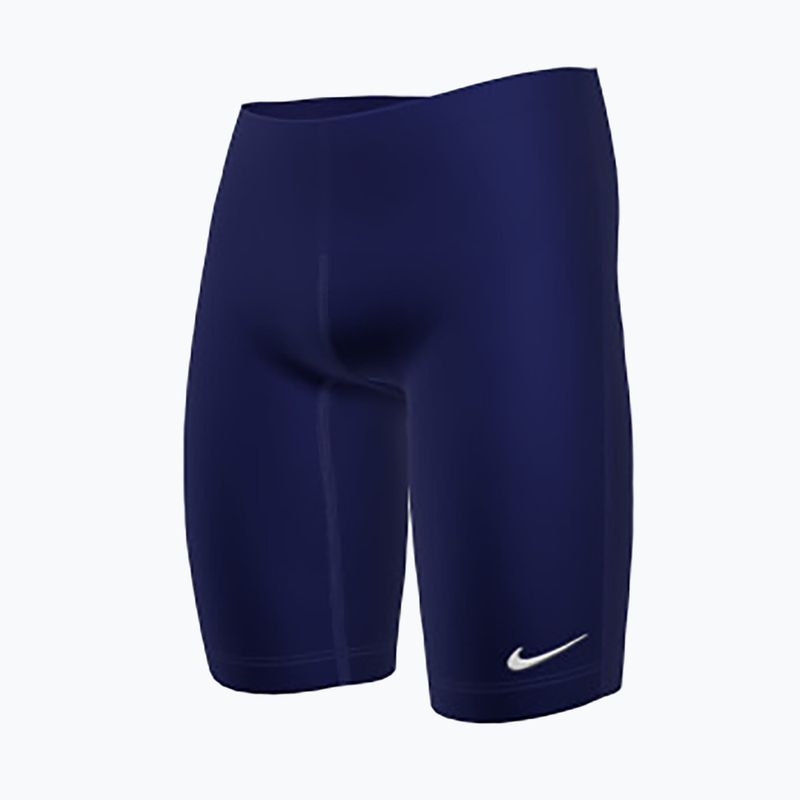 Плавки дитячі Nike Hydrastrong Solid Jammer midnight navy