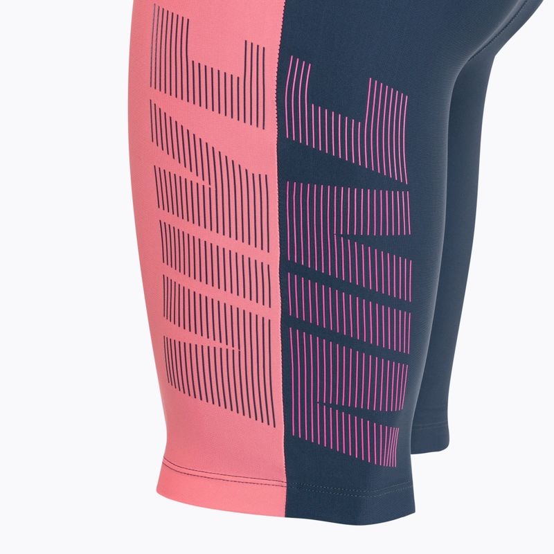Плавки-джаммери чоловічі Nike Rift Jammer сіро-чорні NESS9052 3