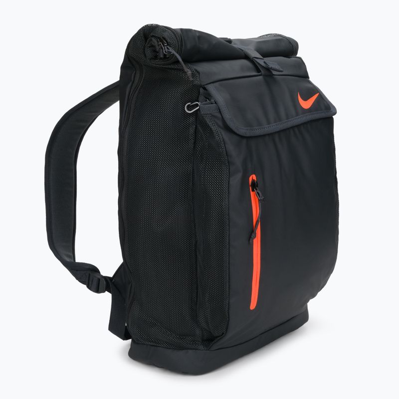 Рюкзак для плавання Nike Swim Roll Top чорний NESS9170-026