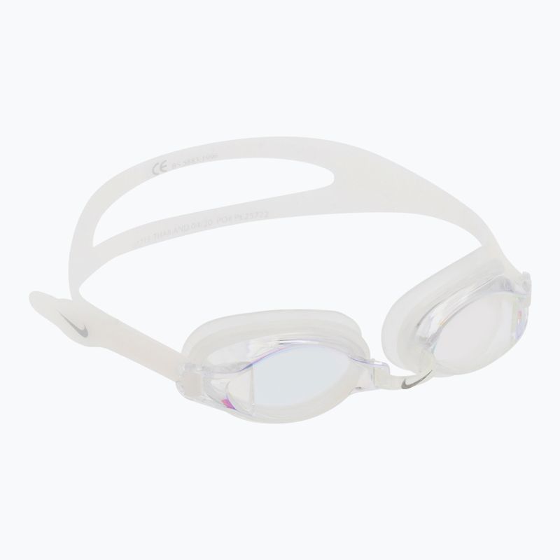 Окуляри для плавання Nike Chrome Mirror clear NESS7152-000