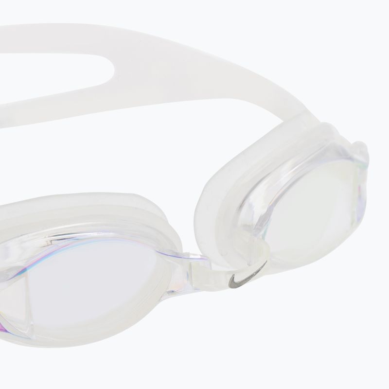 Окуляри для плавання Nike Chrome Mirror clear NESS7152-000 4