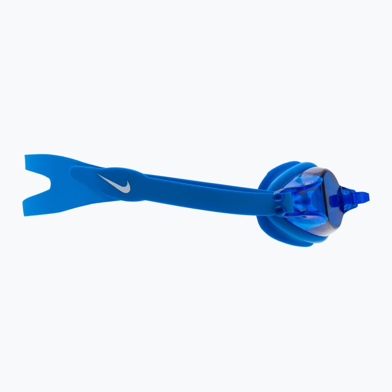Окуляри для плавання Nike Chrome photo blue N79151458 3