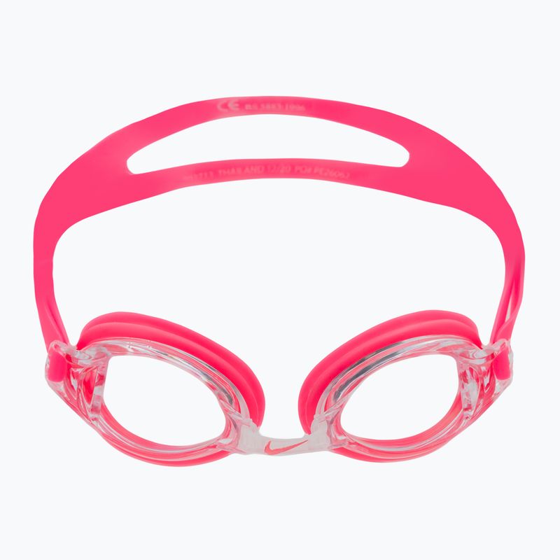 Окуляри для плавання Nike Chrome hyper pink N79151-678 2