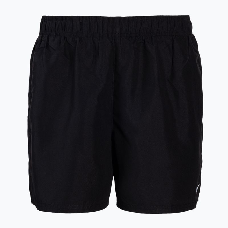 Шорти для плавання чоловічі Nike Essential 5" Volley чорні NESSA560-001 3