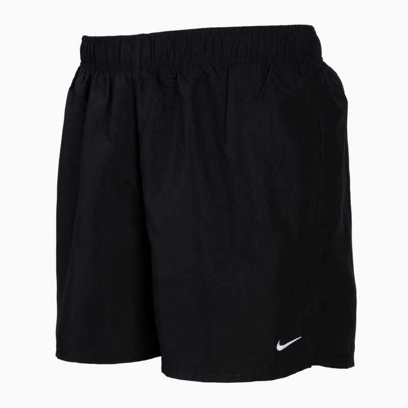 Шорти для плавання чоловічі Nike Essential 5" Volley чорні NESSA560-001 4