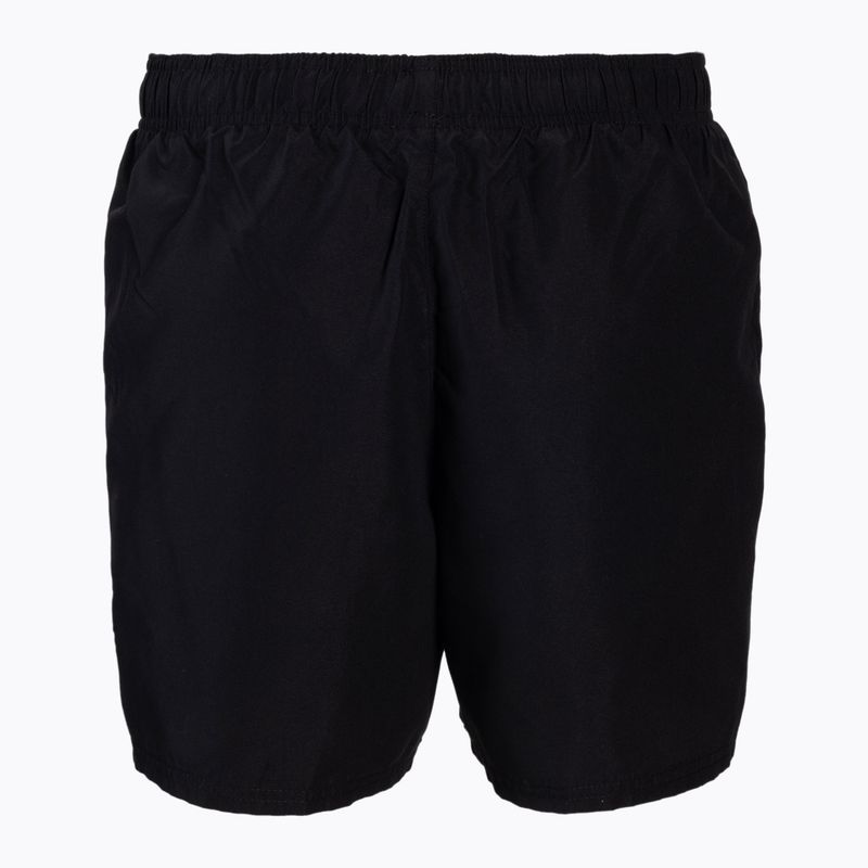 Шорти для плавання чоловічі Nike Essential 5" Volley чорні NESSA560-001 5