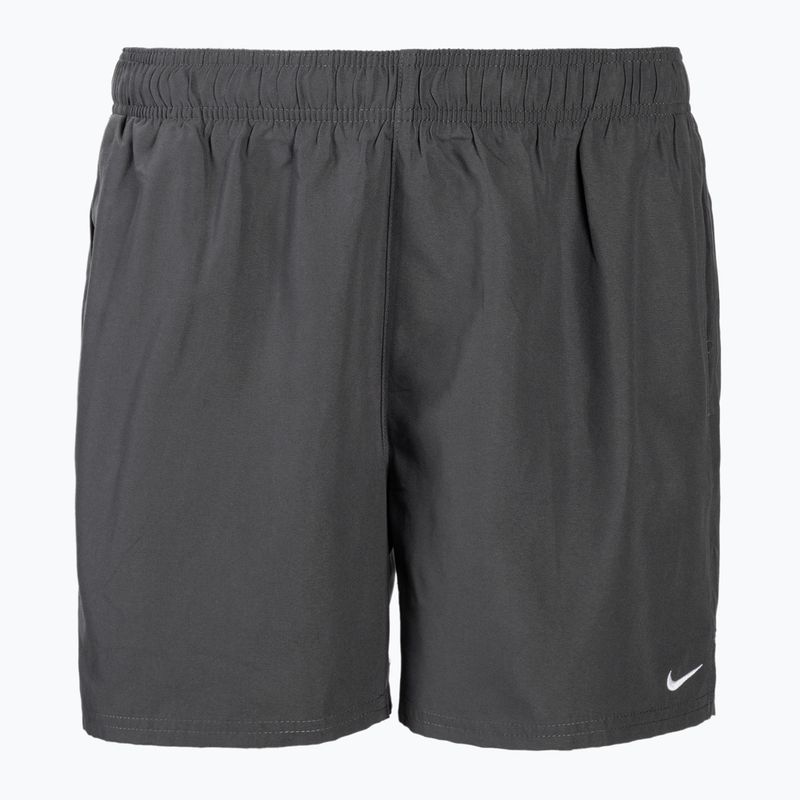 Шорти для плавання чоловічі Nike Essential 5" Volley сірі NESSA560-018 3