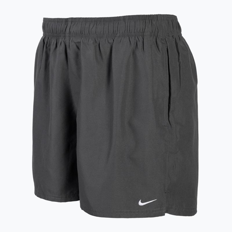 Шорти для плавання чоловічі Nike Essential 5" Volley сірі NESSA560-018 4