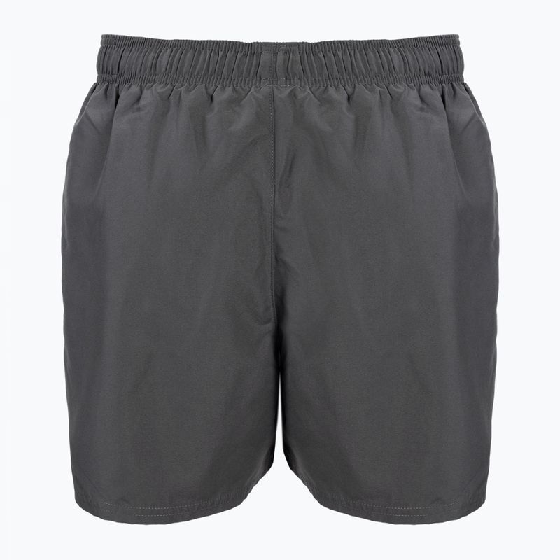 Шорти для плавання чоловічі Nike Essential 5" Volley сірі NESSA560-018 5