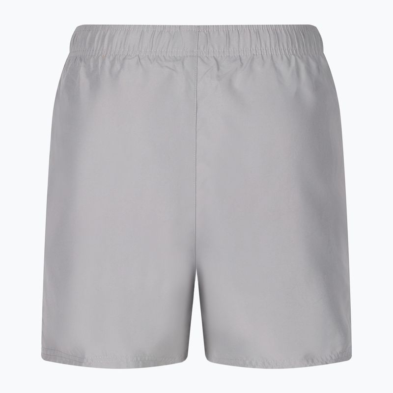 Шорти для плавання чоловічі Nike Essential 5" Volley сірі NESSA56-079 4