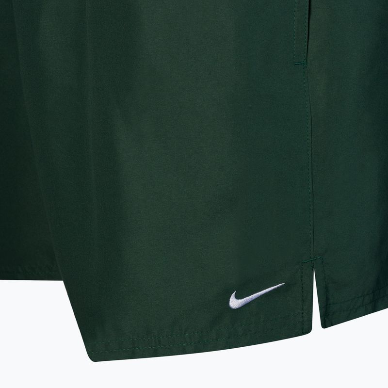 Шорти для плавання чоловічі Nike Essential 5" Volley зелені NESSA560-303 3