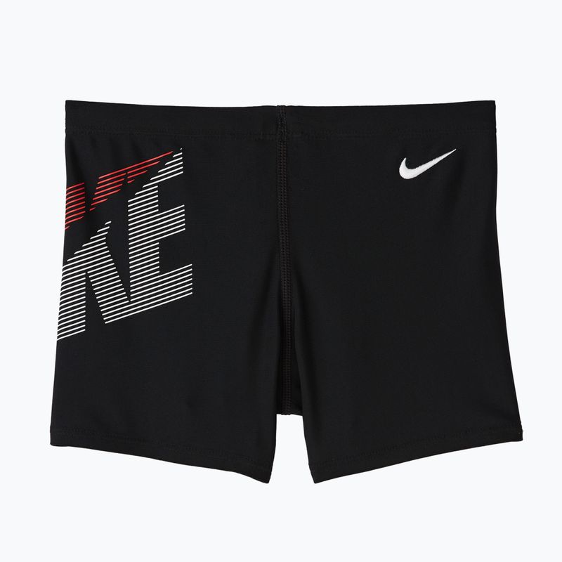 Плавки дитячі Nike Title Ash чорні NESSA871-001 7