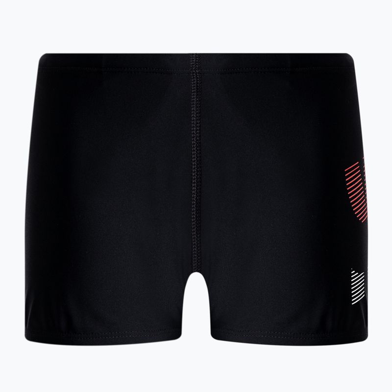 Плавки дитячі Nike Title Ash чорні NESSA871-001