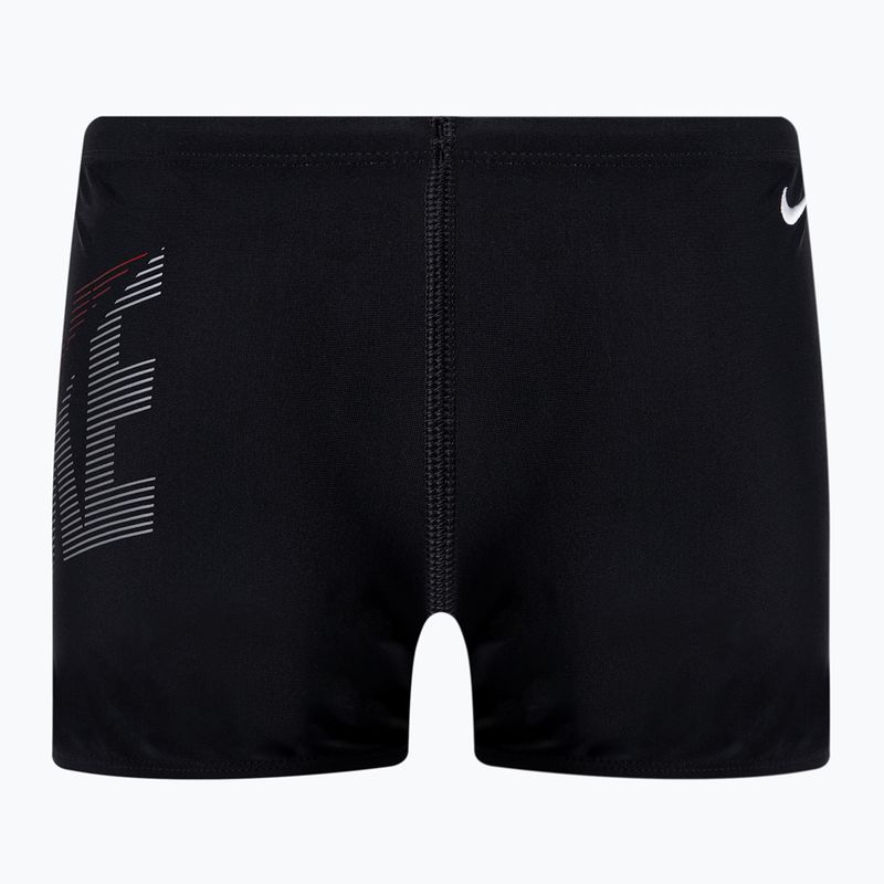 Плавки дитячі Nike Title Ash чорні NESSA871-001 2