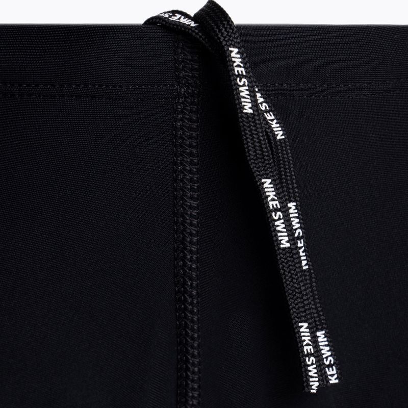 Плавки дитячі Nike Title Ash чорні NESSA871-001 5