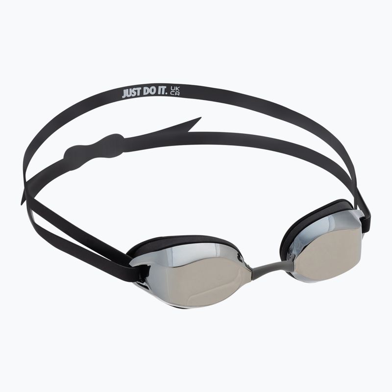 Окуляри для плавання Nike LEGACY MIRROR чорні NESSA178