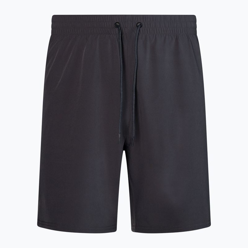Шорти плавальні чоловічі Nike Essential Vital 7" сірі NESSA479 3