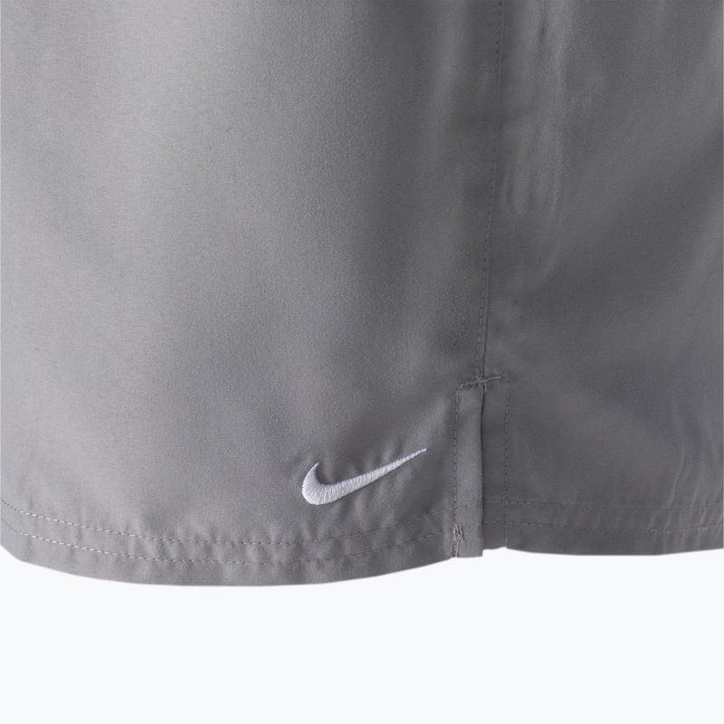 Шорти для плавання чоловічі Nike Essential 7" Volley сірі NESSA559-079 3