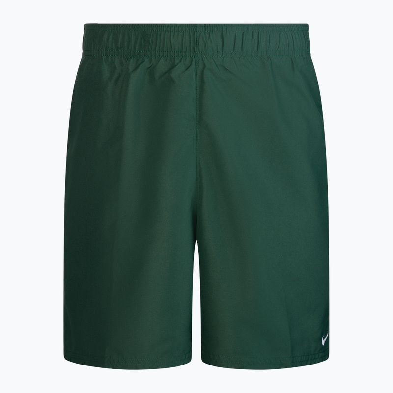 Шорти для плавання чоловічі Nike Essential 7" Volley зелені NESSA559