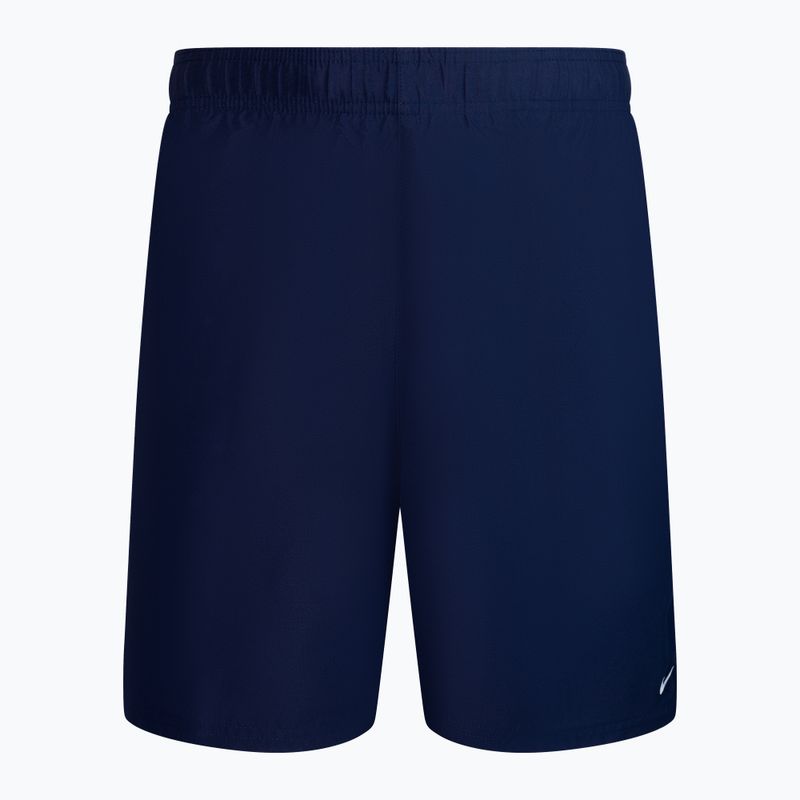Шорти для плавання чоловічі Nike Essential 7" Volley сині NESSA559-440