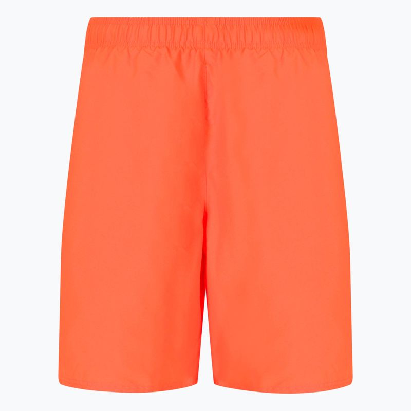 Шорти для плавання чоловічі Nike Essential 7" Volley помаранчеві NESSA559-822 2