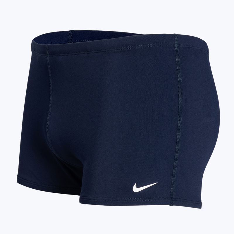 Плавки чоловічі Nike Hydrastrong Solid Square Leg midnight navy NESSA002-440 3