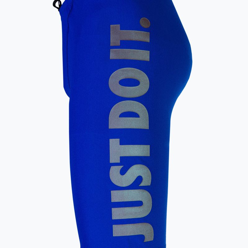 Шорти плавальні чоловічі Nike JDI Jammer сині NESSA013 3