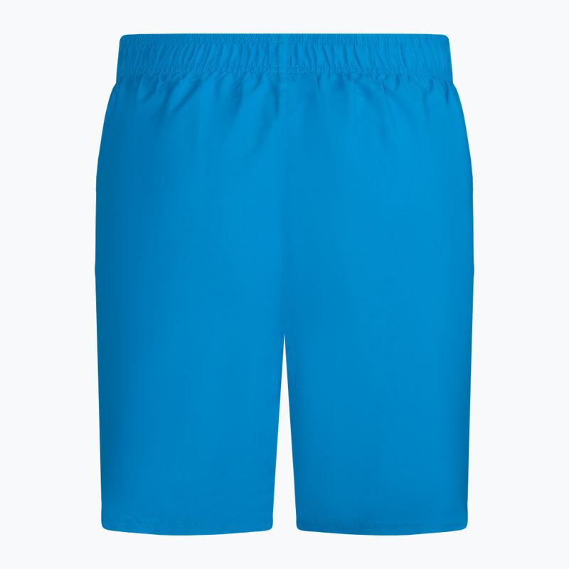 Шорти для плавання чоловічі Nike Essential 5" Volley блакитні NESSA560-406 2