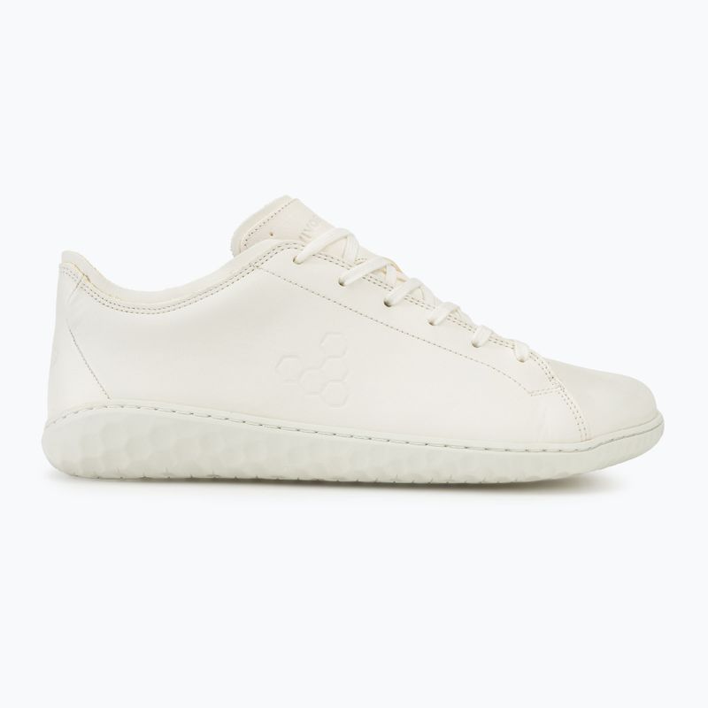Черевики barefoot чоловічі Vivobarefoot Geo Court III bright white 2