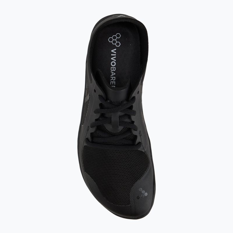 Кросівки barefoot жіночі Vivobarefoot Primus Lite III obsidian 5