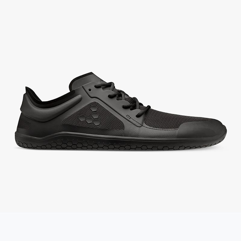 Черевики barefoot чоловічі Vivobarefoot Primus Lite III obsidian 8