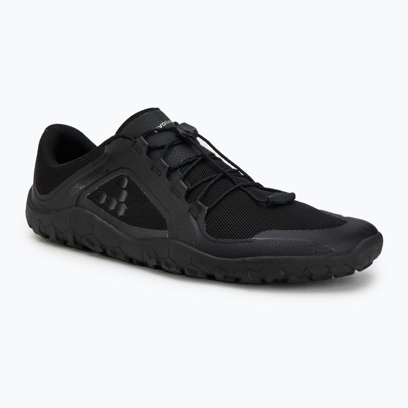 Кросівки barefoot чоловічі Vivobarefoot Primus Trail II FG obsidian