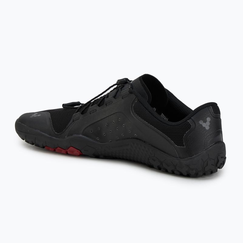 Кросівки barefoot чоловічі Vivobarefoot Primus Trail II FG obsidian 3
