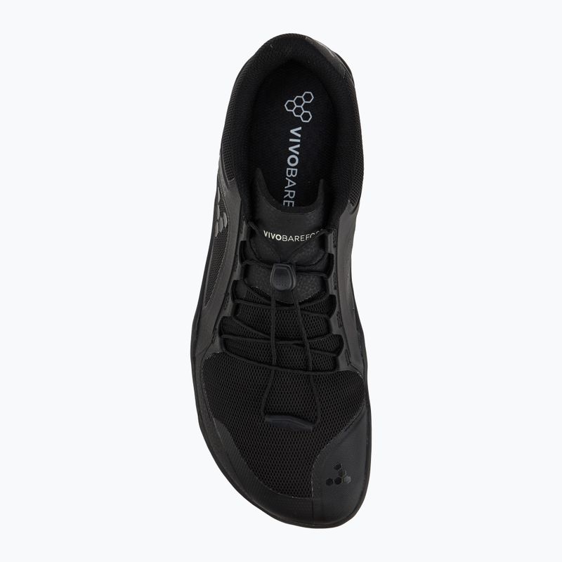 Кросівки barefoot чоловічі Vivobarefoot Primus Trail II FG obsidian 5