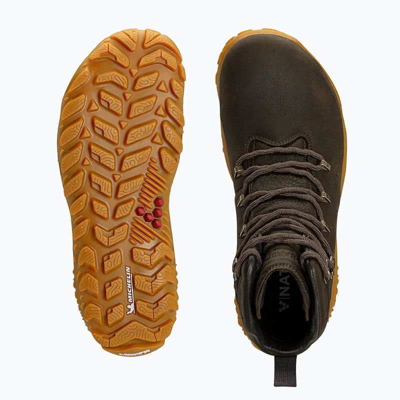 Взуття барефоот жіноче Vivobarefoot Tracker Forest Esc Bracken 4