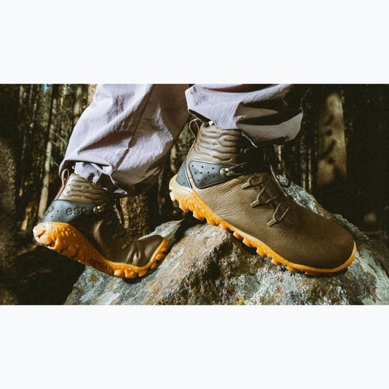 Взуття барефоот жіноче Vivobarefoot Tracker Forest Esc Bracken 5