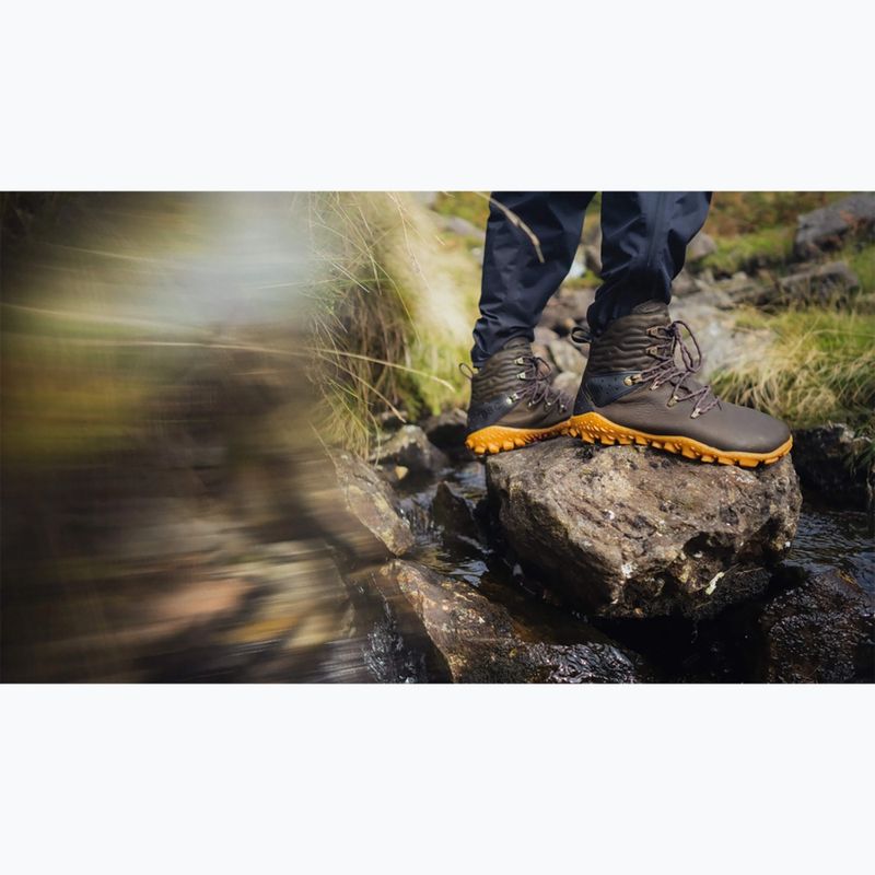Черевики barefoot чоловічі Vivobarefoot Tracker Forest Esc forest bracken 9