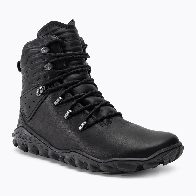 Черевики barefoot чоловічі Vivobarefoot Tracker Forest Esc obsidian