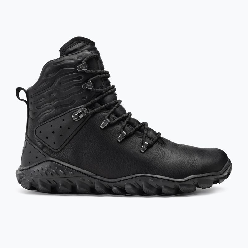 Черевики barefoot чоловічі Vivobarefoot Tracker Forest Esc obsidian 2