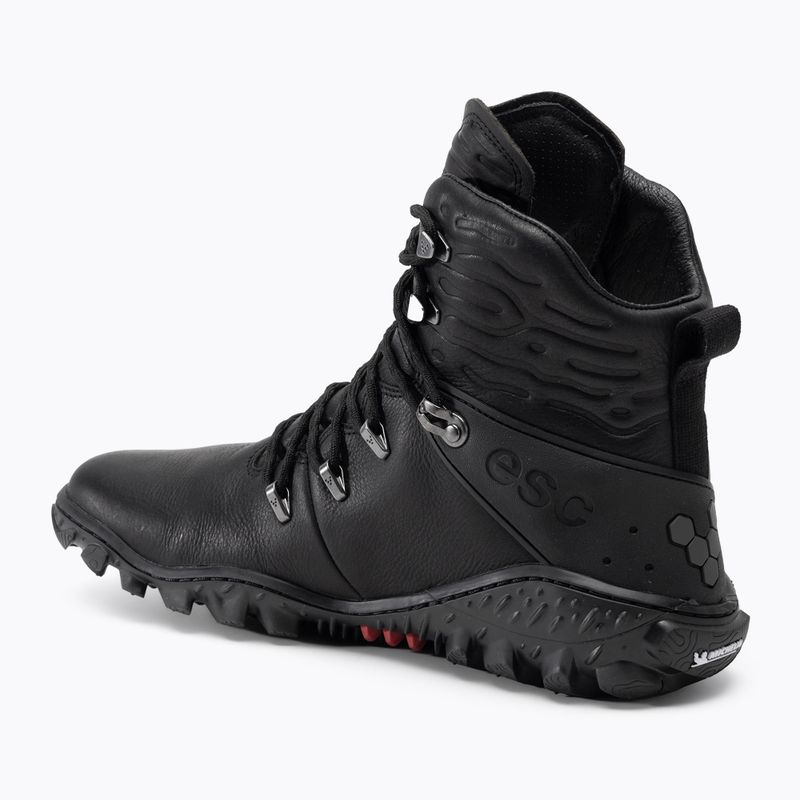 Черевики barefoot чоловічі Vivobarefoot Tracker Forest Esc obsidian 3
