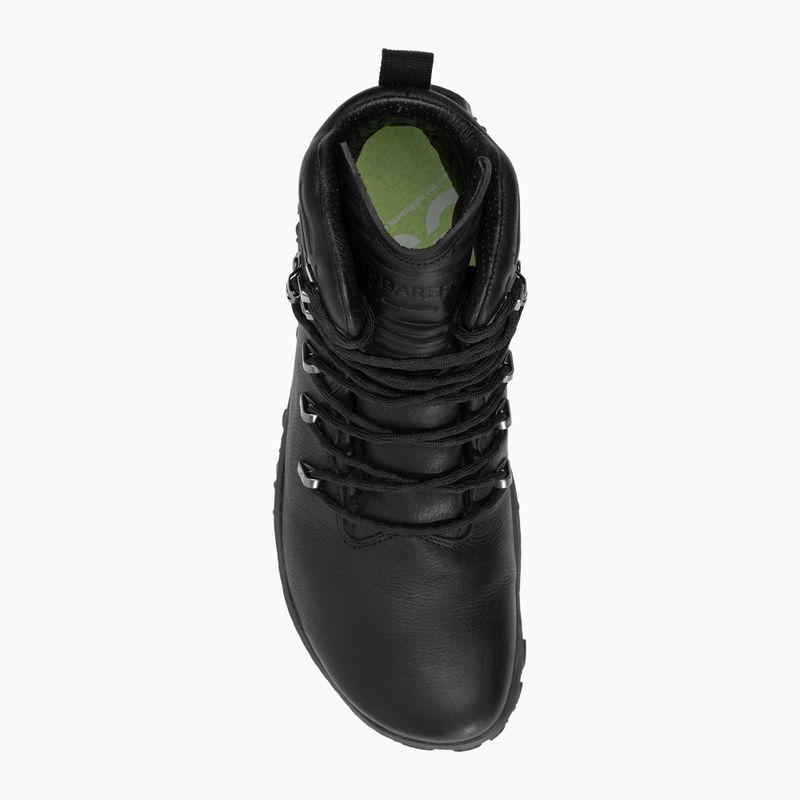 Черевики barefoot чоловічі Vivobarefoot Tracker Forest Esc obsidian 5