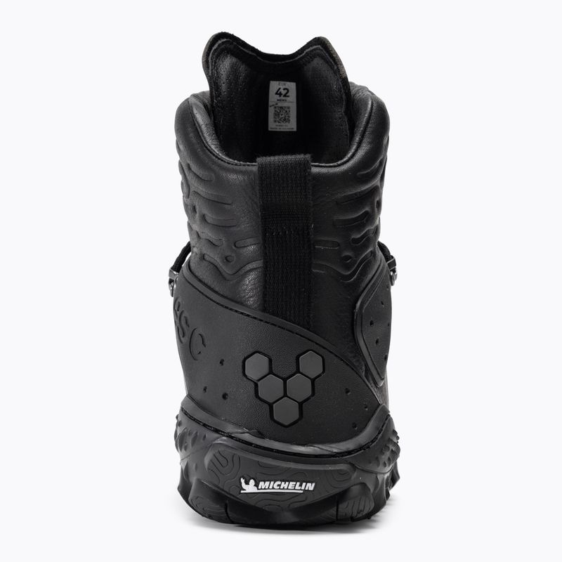 Черевики barefoot чоловічі Vivobarefoot Tracker Forest Esc obsidian 6