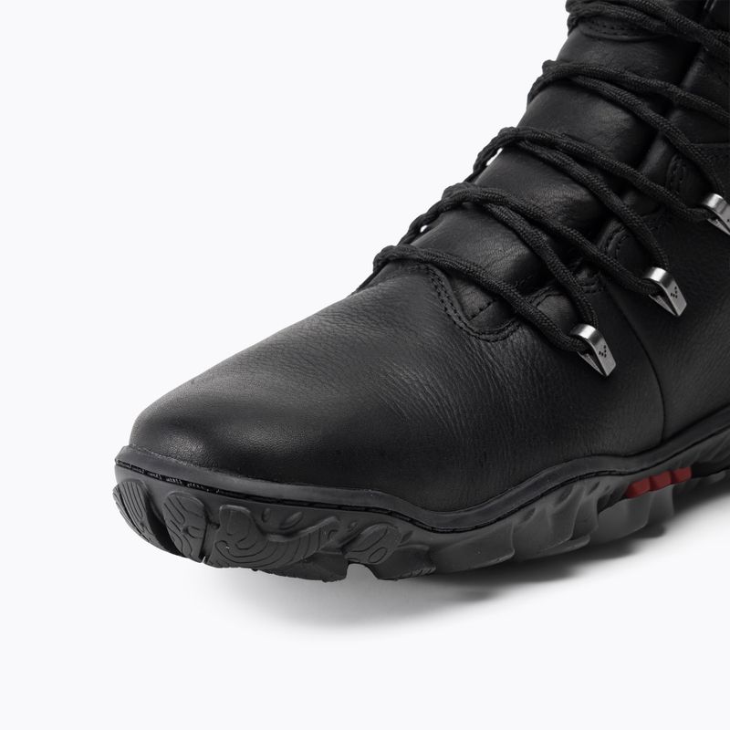 Черевики barefoot чоловічі Vivobarefoot Tracker Forest Esc obsidian 7