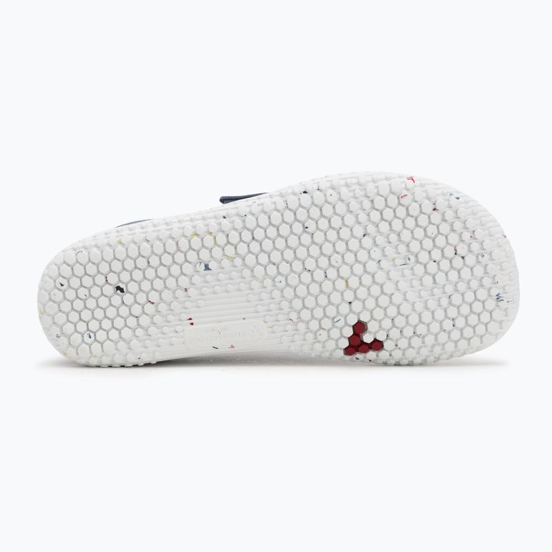 Кросівки barefoot дитячі Vivobarefoot Primus Sport III Preschool indigo 4