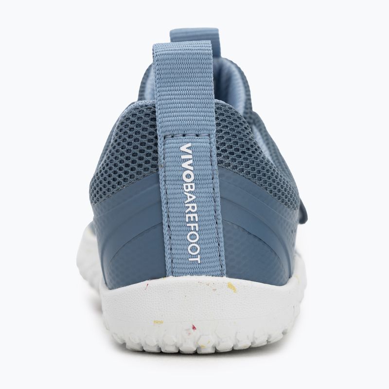 Кросівки barefoot дитячі Vivobarefoot Primus Sport III Preschool indigo 6
