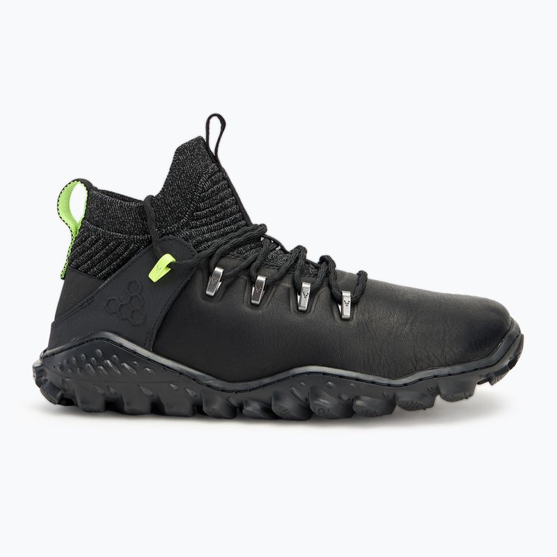Черевики barefoot жіночі Vivobarefoot Magna Forest Esc obsidian / lime 2