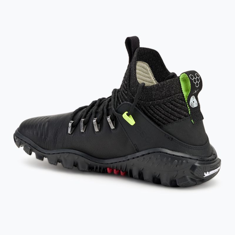 Черевики barefoot жіночі Vivobarefoot Magna Forest Esc obsidian / lime 3